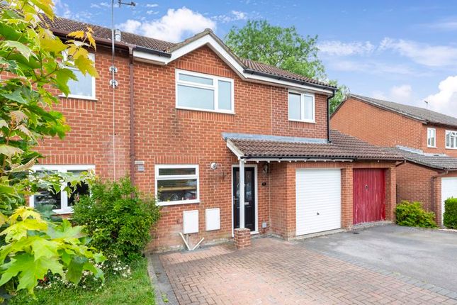 Semi-detached house for sale in Beaufoy Close, Shaftesbury