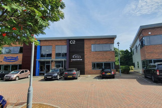 Thumbnail Office to let in Yeoman Gate Office Park, Yeoman Way, Worthing