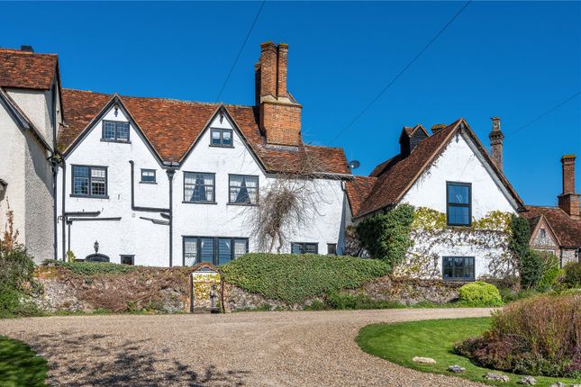 Thumbnail Terraced house for sale in Yewden Manor, Hambleden, Henley-On-Thames, Oxfordshire
