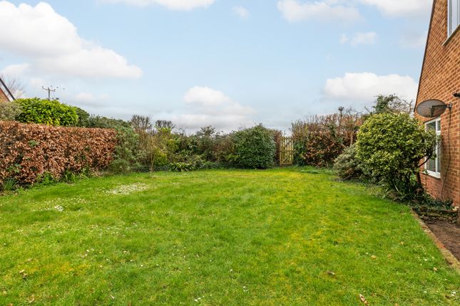 Detached house for sale in Lisle Close, Winchester