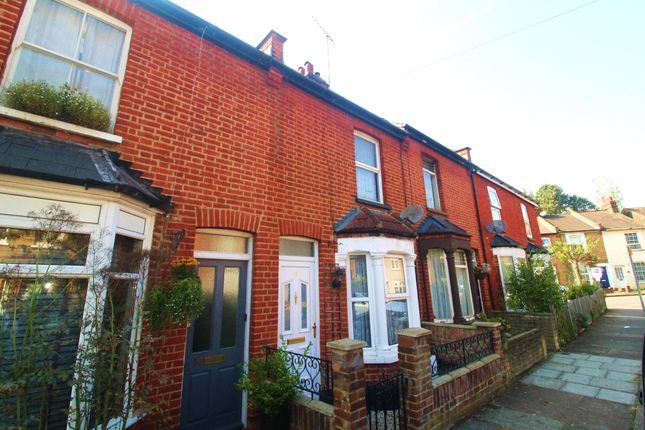 Thumbnail Terraced house to rent in Roberts Road, Watford