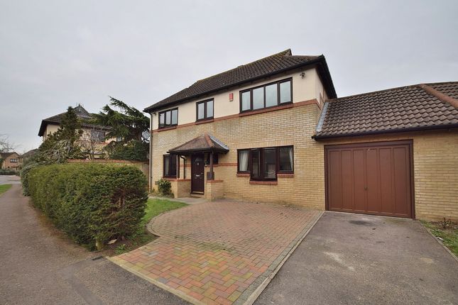 Thumbnail Property to rent in Selby Grove, Shenley Church End
