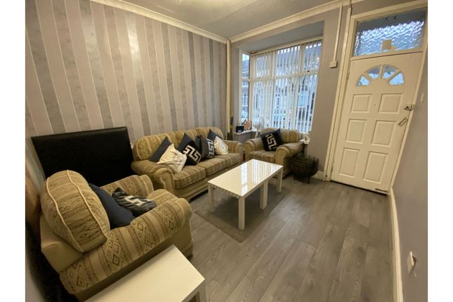 Terraced house for sale in Third Avenue, Birmingham