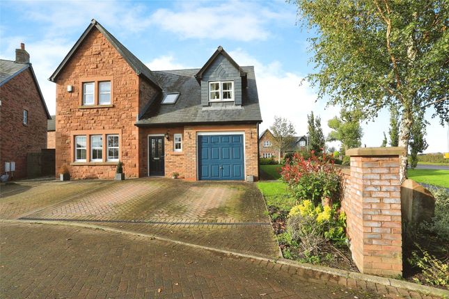 Detached house for sale in Crindledyke Lane, Kingstown, Carlisle