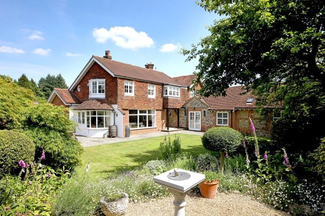 Thumbnail Detached house for sale in Chalfont Road, Seer Green, Beaconsfield, Buckinghamshire