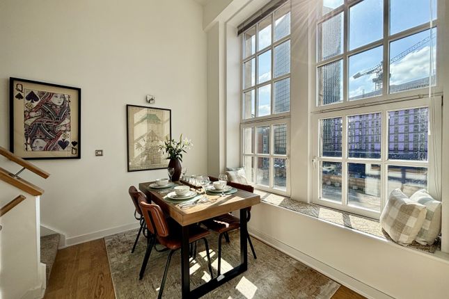 2-bed flat on 9, The Sorting House, Manchester, £300,000