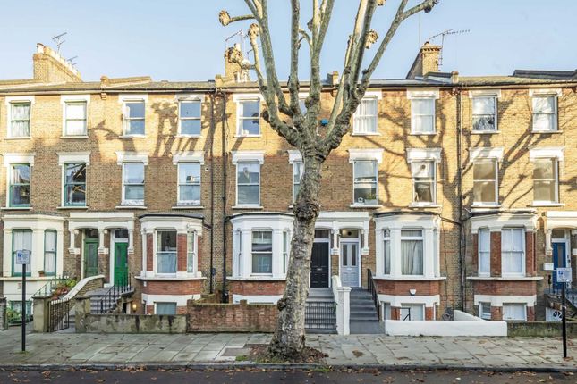 Thumbnail Flat for sale in Shirland Road, London