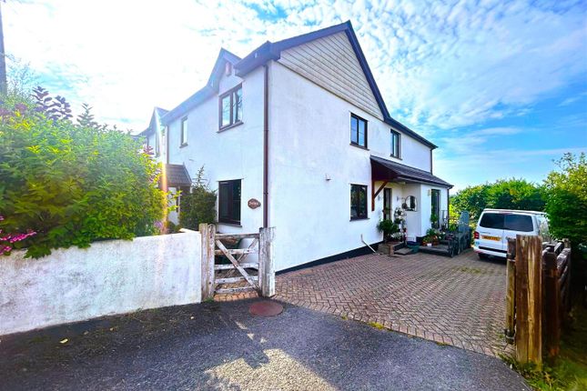 Thumbnail Detached house for sale in Chittlehampton, Umberleigh