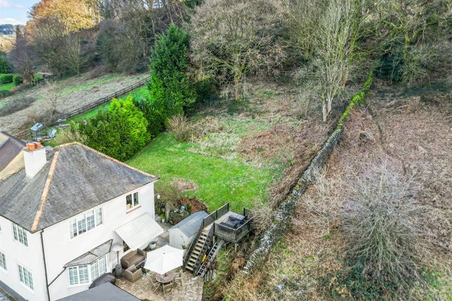 Detached house for sale in Green Gates, The Cliff, Tansley
