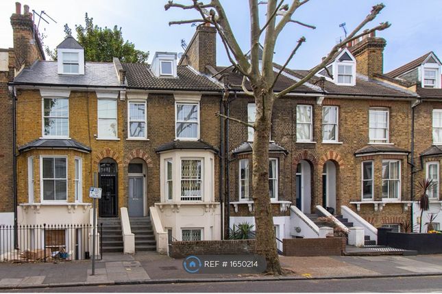 Thumbnail Flat to rent in Tredegar Road, London