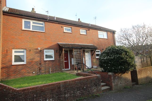 Thumbnail Terraced house for sale in Ranworth Close, Langney, Eastbourne