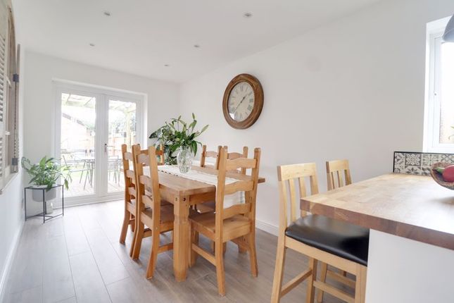 Detached house for sale in Stuart Way, Market Drayton, Shropshire