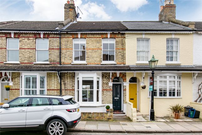 Thumbnail Terraced house to rent in Trehern Road, East Sheen