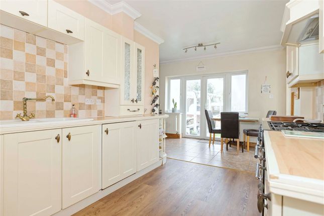 Semi-detached house for sale in Rugby Road, Worthing