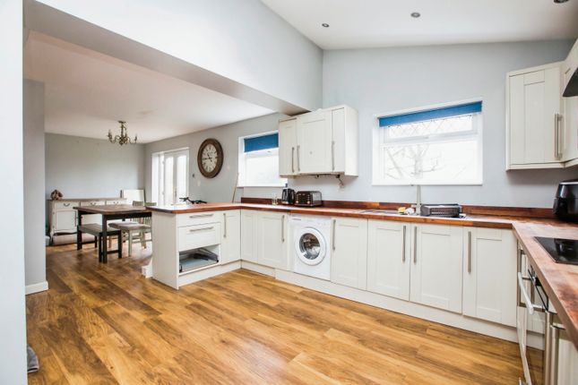 Semi-detached house for sale in Round Hill, Halifax, West Yorkshire