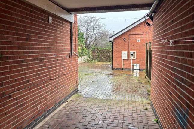 Detached bungalow for sale in Glebe Close, Wigston