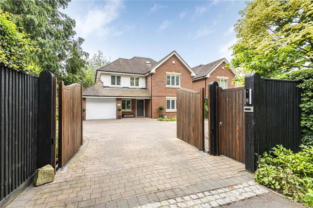 Detached house for sale in Greys Road, Henley-On-Thames, Oxfordshire