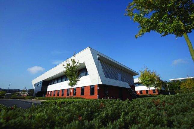 Light industrial to let in Evo Pods, Sherwood Park, Nottingham