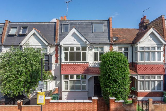 Thumbnail Terraced house for sale in Clancarty Road, London