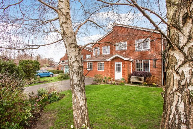 Thumbnail Detached house for sale in Chesterfield Drive, Sevenoaks