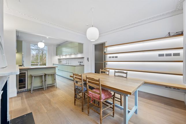 Terraced house for sale in Stratford Villas, London