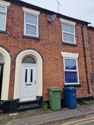 Thumbnail Terraced house to rent in Telegraph Street, Stafford