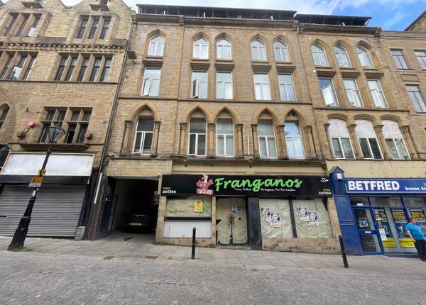 Thumbnail Commercial property for sale in Apartment 13, Crown Court Chambers, 8-12 Crown Street, Halifax, West Yorkshire