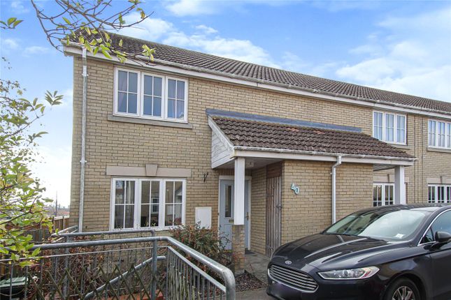 Semi-detached house for sale in St. Andrews Close, Sutton, Ely