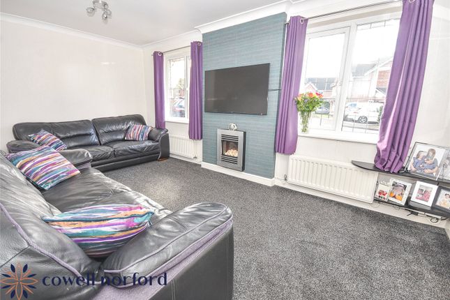 Semi-detached house for sale in Lambourne Grove, Milnrow, Rochdale, Greater Manchester