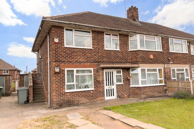 Thumbnail Maisonette to rent in Clumber Drive, Mansfield