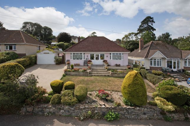 2-bed bungalow on 52, Woodland Avenue, Teignmouth, £550,000