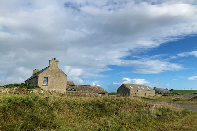 Detached house for sale in South Ronaldsay, Orkney