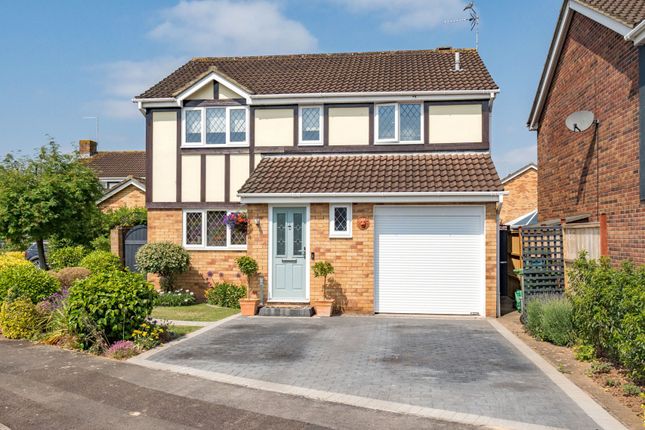 Detached house for sale in Aintree Drive, Bristol, South Gloucestershire