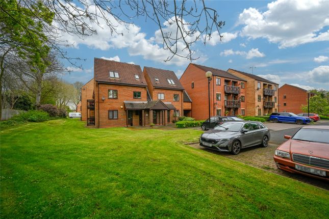 Flat for sale in Peter James Court, Stafford, Staffordshire