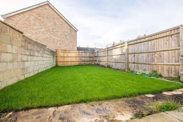 Terraced house for sale in Hunters Field, Stanford In The Vale, Faringdon