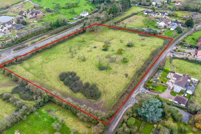 Thumbnail Land for sale in Land At Grange Court, Westbury-On-Severn, Gloucestershire