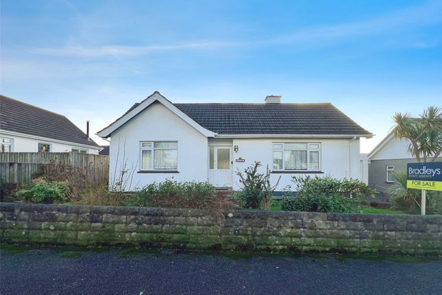 2-bed bungalow on 19, Mitchell Road, Cornwall, £240,000