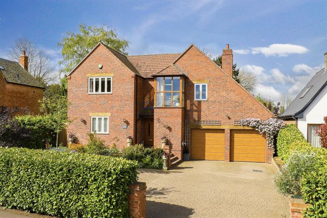 Detached house for sale in Main Street, Hickling, Melton Mowbray, Leicestershire