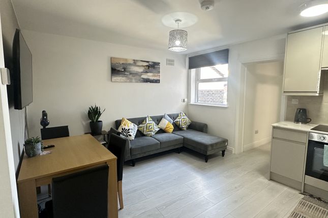 2-Bedroom Fully Furnished Apartment Â€“ Prime Location