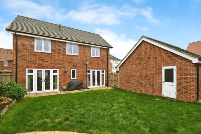 Detached house for sale in Lockhart Drive, Wokingham