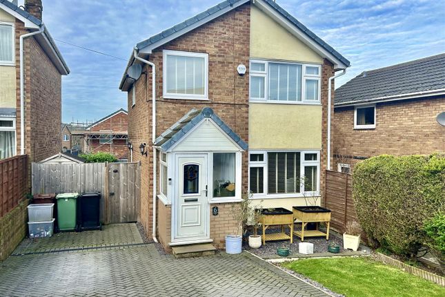 Detached house for sale in Pondfields Close, Kippax, Leeds