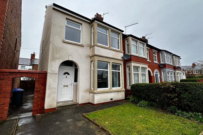 Thumbnail Semi-detached house to rent in Boardman Avenue, Blackpool