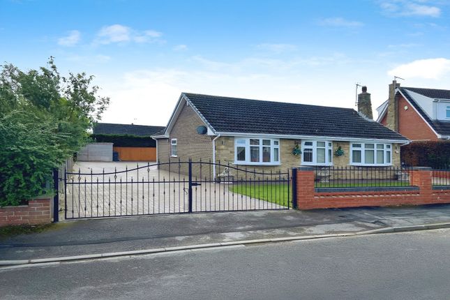 Bungalow for sale in Saxon Close, Thorpe Willoughby, Selby YO8