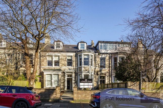 Terraced house for sale in Osborne Avenue, Jesmond, Newcastle Upon Tyne