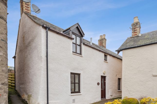 End terrace house for sale in Gas Brae, Errol, Perthshire