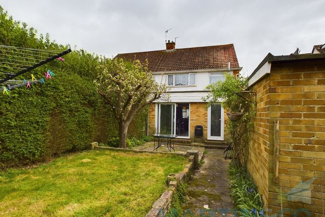 Semi-detached house for sale in Cowley Drive, Brighton