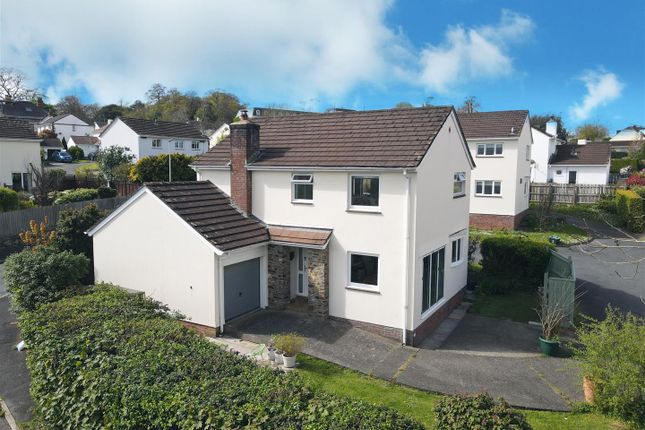 Detached house for sale in Goodwood Park Road, Northam, Bideford