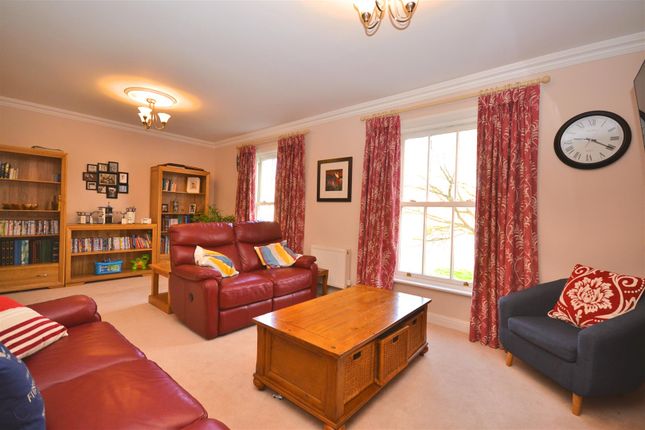 Semi-detached house for sale in Peverell Avenue West, Poundbury, Dorchester