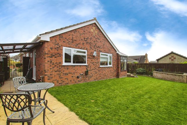 Bungalow for sale in Elizabeth Court, Sutton, Ely, Cambridgeshire