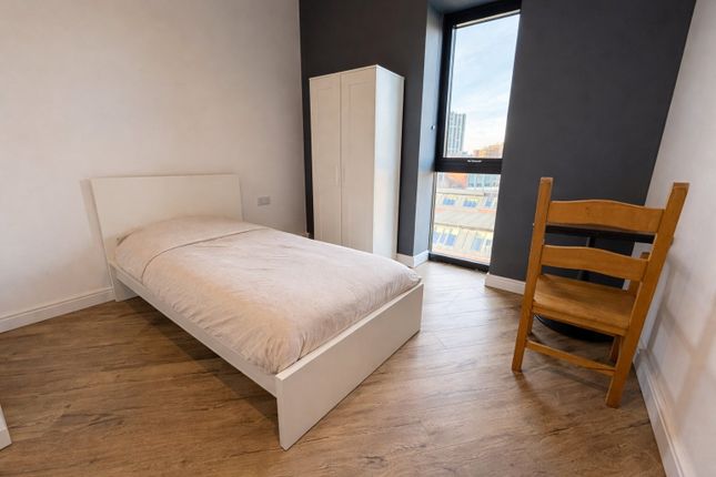 Zephyr, Sneinton Market Apartments, C31, 15 Freckingham Street, Nottinghamshire photo 3